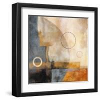 Deja Vu-Glenys Porter-Framed Art Print