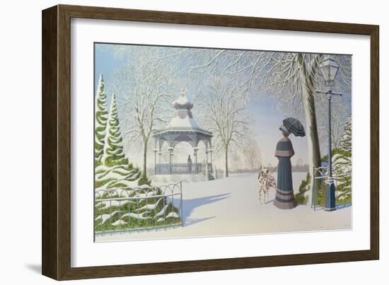 Deja Vu-Peter Szumowski-Framed Giclee Print