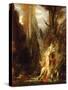 Dejanira (Autumn), c.1872-3-Gustave Moreau-Stretched Canvas