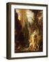 Dejanira (Autumn), c.1872-3-Gustave Moreau-Framed Giclee Print