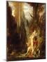 Dejanira (Autumn), c.1872-3-Gustave Moreau-Mounted Giclee Print