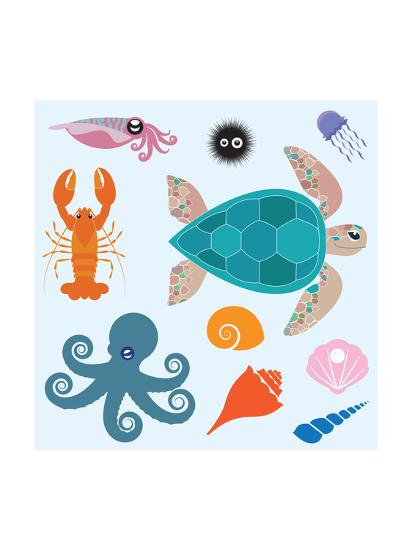 Premium Giclee Print, , large
