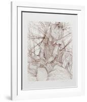 Dejeneur-Guillaume Azoulay-Framed Limited Edition