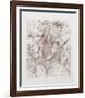 Dejeneur-Guillaume Azoulay-Framed Limited Edition