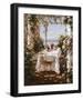 Dejeuner Apres Le Sail-Benjamin-Framed Art Print