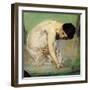 Dejeuner Sur L'Herbe, 1863-Edouard Manet-Framed Giclee Print