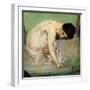 Dejeuner Sur L'Herbe, 1863-Edouard Manet-Framed Giclee Print