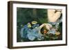 Dejeuner Sur L'Herbe, 1863-Edouard Manet-Framed Giclee Print