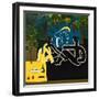 Dejeuner Sur L'Herbe (After Manet), 2009-Cristina Rodriguez-Framed Giclee Print