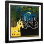 Dejeuner Sur L'Herbe (After Manet), 2009-Cristina Rodriguez-Framed Giclee Print