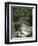 Dejeuner Sur L'Herbe, Chailly, 1865 (Central Panel)-Claude Monet-Framed Premium Giclee Print