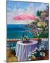 Dejeuner Sur La Cote D'azur II-Ginger Cook-Mounted Giclee Print