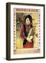 Deji Quanzhan Pharmacy-Jin Meisheng-Framed Art Print