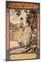 Deji Tea Store Of Binjang-Zheng Mantuo-Mounted Art Print