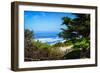 Del Mar Beach II-Alan Hausenflock-Framed Photo