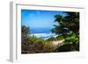 Del Mar Beach II-Alan Hausenflock-Framed Photo