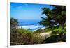 Del Mar Beach II-Alan Hausenflock-Framed Photo