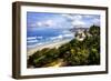 Del Mar I-Alan Hausenflock-Framed Photographic Print