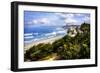 Del Mar I-Alan Hausenflock-Framed Photographic Print