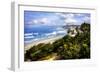 Del Mar I-Alan Hausenflock-Framed Photographic Print