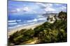 Del Mar I-Alan Hausenflock-Mounted Photographic Print