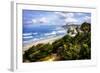 Del Mar I-Alan Hausenflock-Framed Photographic Print