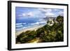 Del Mar I-Alan Hausenflock-Framed Photographic Print