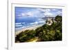 Del Mar I-Alan Hausenflock-Framed Photographic Print