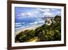 Del Mar I-Alan Hausenflock-Framed Photographic Print