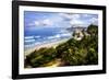 Del Mar I-Alan Hausenflock-Framed Photographic Print