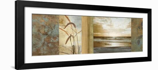 Del Mar I-John Seba-Framed Art Print