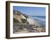 Del Mar Shores North of San Diego, Ca-EuToch-Framed Photographic Print