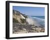 Del Mar Shores North of San Diego, Ca-EuToch-Framed Photographic Print