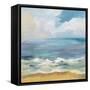 Del Mar Sky I-Silvia Vassileva-Framed Stretched Canvas