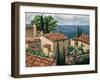 Del Mar Vista-Thomas Young-Framed Art Print