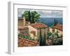 Del Mar Vista-Thomas Young-Framed Art Print