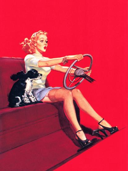 Art Print, , large
