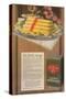 Del Monte, Asparagus, California Vegetables, USA, 1920-null-Stretched Canvas