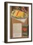 Del Monte, Asparagus, California Vegetables, USA, 1920-null-Framed Giclee Print