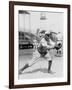 Del Pratt, St. Louis Browns, Baseball Photo - St. Louis, MO-Lantern Press-Framed Art Print