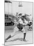 Del Pratt, St. Louis Browns, Baseball Photo - St. Louis, MO-Lantern Press-Mounted Art Print