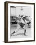 Del Pratt, St. Louis Browns, Baseball Photo - St. Louis, MO-Lantern Press-Framed Art Print