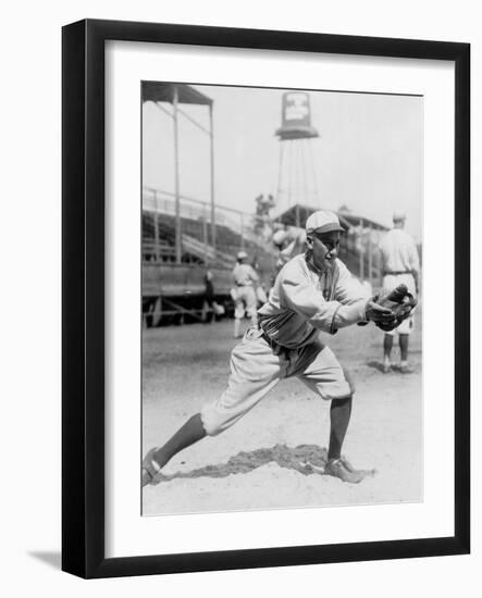 Del Pratt, St. Louis Browns, Baseball Photo - St. Louis, MO-Lantern Press-Framed Art Print