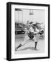 Del Pratt, St. Louis Browns, Baseball Photo - St. Louis, MO-Lantern Press-Framed Art Print