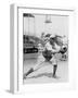 Del Pratt, St. Louis Browns, Baseball Photo - St. Louis, MO-Lantern Press-Framed Art Print