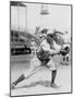 Del Pratt, St. Louis Browns, Baseball Photo - St. Louis, MO-Lantern Press-Mounted Art Print