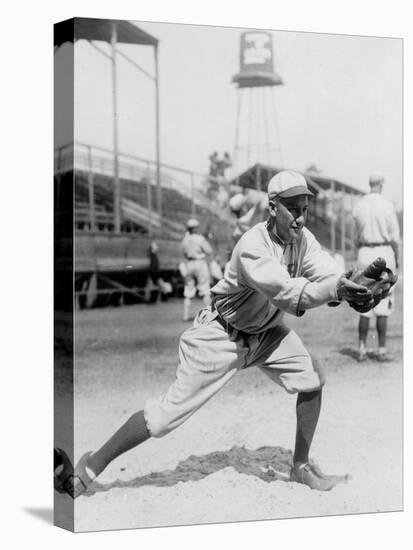 Del Pratt, St. Louis Browns, Baseball Photo - St. Louis, MO-Lantern Press-Stretched Canvas