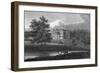 Delaford Park-G Arnold-Framed Art Print