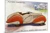 Delahaye Coupe-null-Mounted Premium Giclee Print