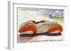 Delahaye Coupe-null-Framed Art Print